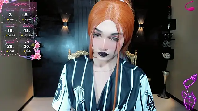 Madiso Santiel online show from 22, 10, 2025