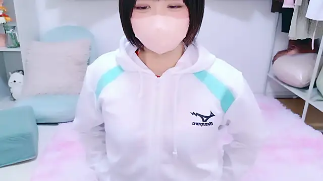 Hinata Sun online show from 21, 2, 2026