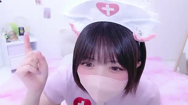 Hinata Sun online show from 25, 3, 2026