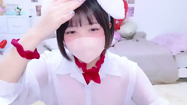 Hinata Sun online show from 14, 2, 2026