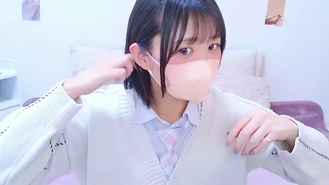 Snapshot of Hinata_Sun chatting on 23, 7, 2026 Hinata Sun online show from 23, 7, 2026