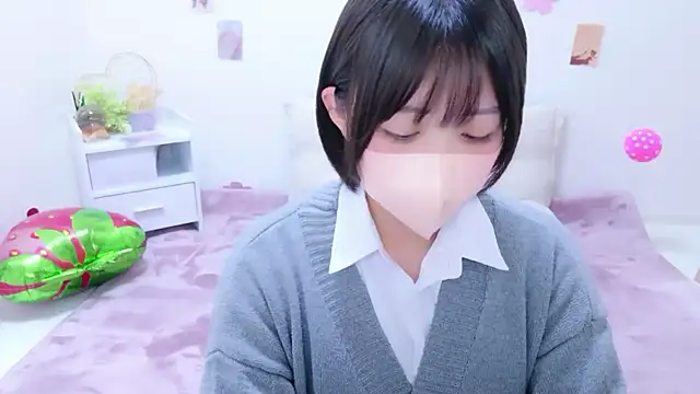 Hinata Sun online show from 15, 5, 2026