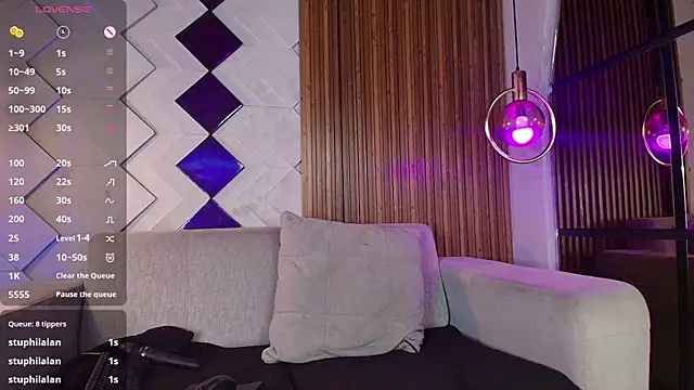 Susyhot  online show from 29, 11, 2025