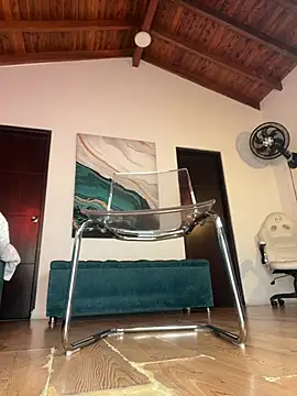 Sofi Moreno online show from 23, 2, 2026