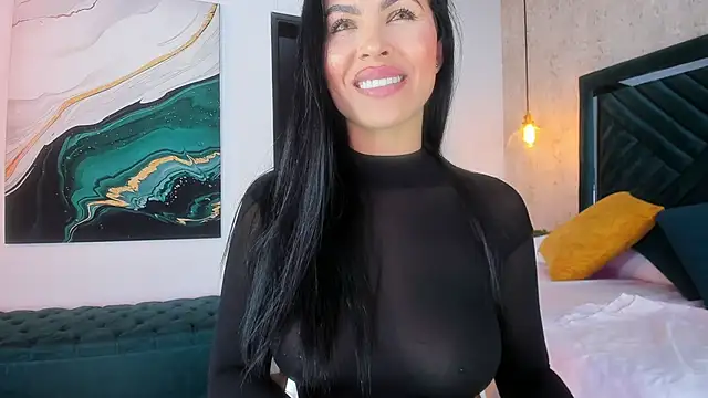 Sofi Moreno online show from 4, 4, 2026