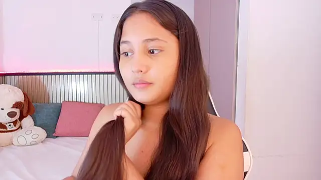 Laly Cherry  online show from 3, 12, 2025