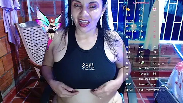 Milf Fantassyy online show from 22, 11, 2025