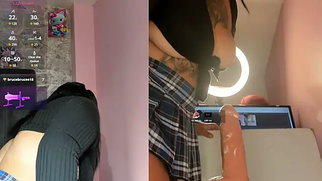 Missy Aprill online show from 9, 4, 2026