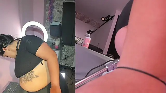 Missy Aprill online show from 3, 2, 2026