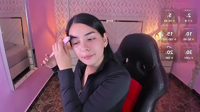 CHRISTY TEIGEN4 online show from 28, 10, 2025