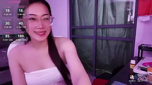 Linbaibai online show from 15, 10, 2025