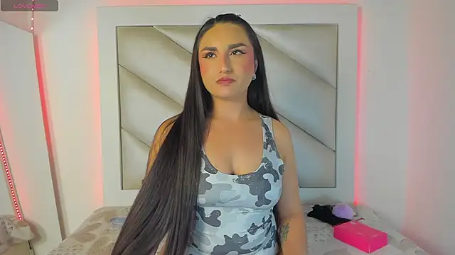 Andreacam js online show from 11, 10, 2025