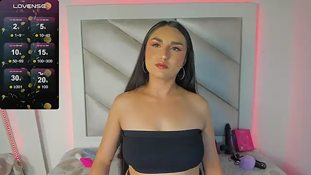 Andreacam js online show from 9, 10, 2025