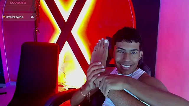 gabriel boyflex online show from 13, 9, 2025