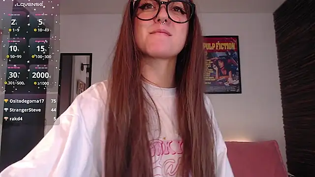 babedooll online show from 23, 3, 2026