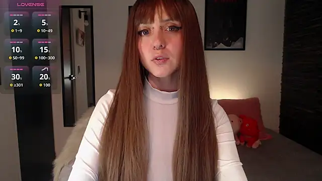 babedooll online show from 14, 12, 2025