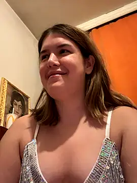 IssadoraaPink online show from 11, 10, 2025