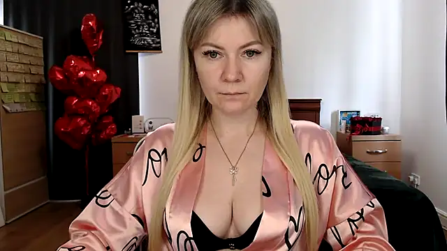 ParadiseAlina online show from 14, 2, 2026