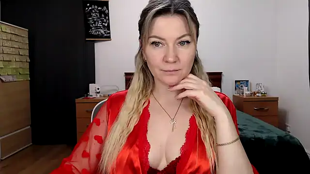 ParadiseAlina online show from 17, 2, 2026