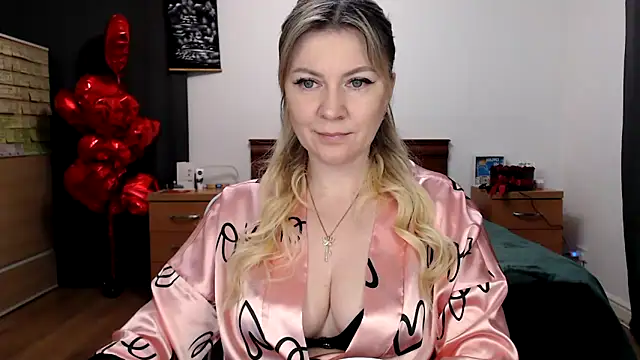 ParadiseAlina online show from 15, 2, 2026