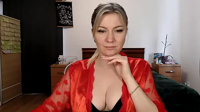 ParadiseAlina online show from 22, 3, 2026