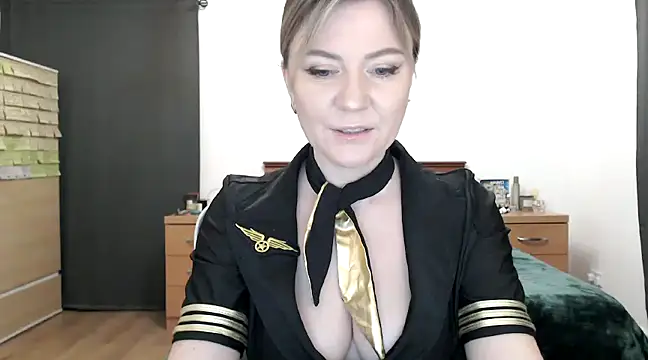 Snapshot of ParadiseAlina chatting on 29, 1, 2025 ParadiseAlina online show from 29, 1, 2025