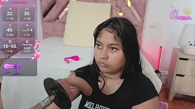 Candy Chloe02 online show from 27, 7, 2026