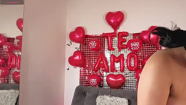 Candy Chloe02 online show from 15, 2, 2026