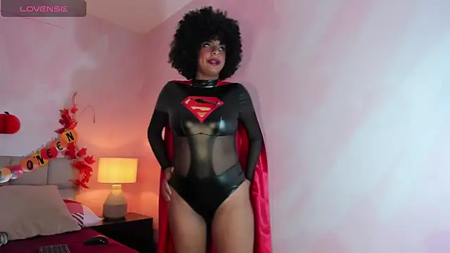 Snapshot of SheyLopez chatting on 24, 10, 2025 SheyLopez online show from 24, 10, 2025