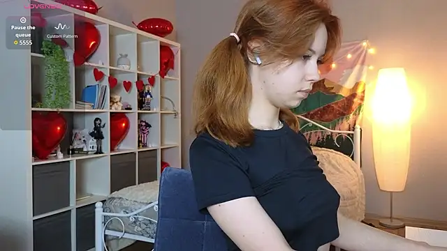 Wendy Cutie online show from 28, 2, 2026