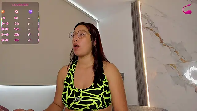 valentinamarval online show from 2, 10, 2025