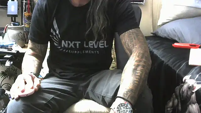 crassanova online show from 7, 4, 2026