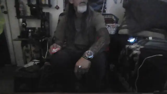 crassanova online show from 29, 3, 2026