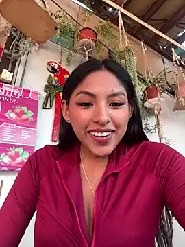 BrunetteBliss69 online show from 21, 4, 2026