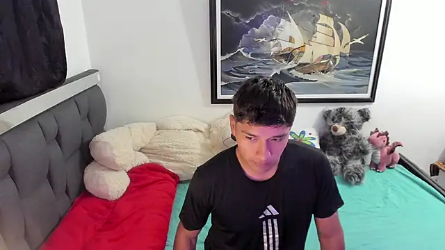 mateo-Esposito online show from 1, 2, 2026