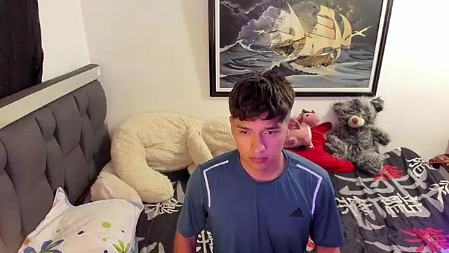 mateo-Esposito online show from 22, 2, 2026