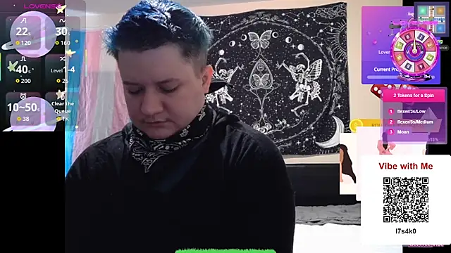 RiverTripp online show from 22, 4, 2026