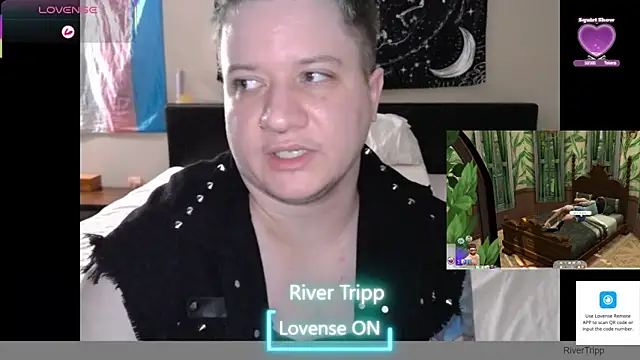 Snapshot of RiverTripp chatting on 9, 5, 2026 RiverTripp online show from 9, 5, 2026