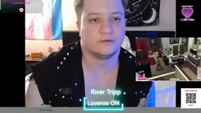Snapshot of RiverTripp chatting on 14, 5, 2026 RiverTripp online show from 14, 5, 2026