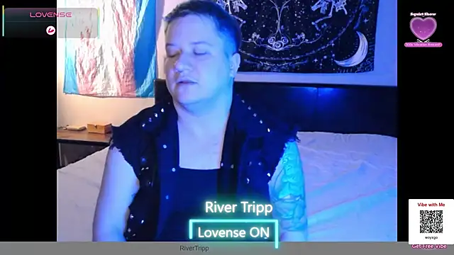 Snapshot of RiverTripp chatting on 8, 5, 2026 RiverTripp online show from 8, 5, 2026