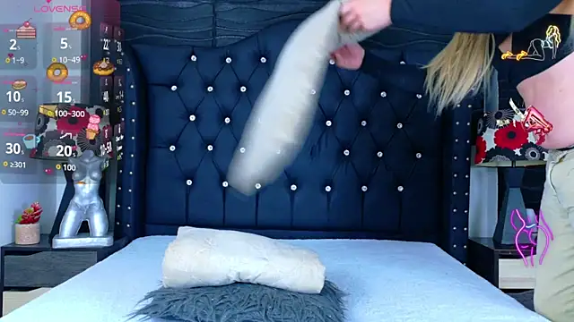 Keysha Queen  online show from 17, 10, 2025