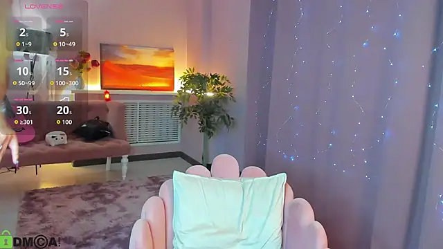 CherryLexi  online show from 27, 11, 2025