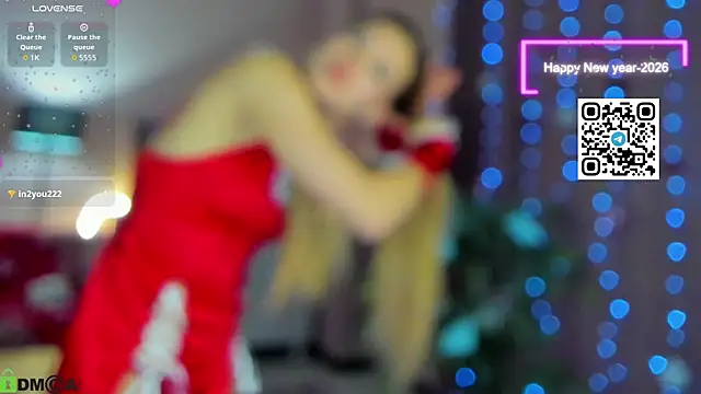 CherryLexi  online show from 23, 12, 2025