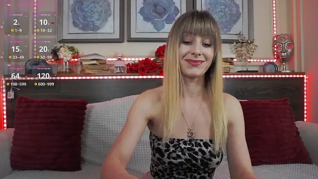 MuseDollX online show from 21, 4, 2026