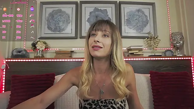 MuseDollX online show from 26, 7, 2026