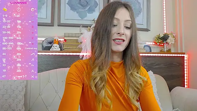 MuseDollX online show from 24, 10, 2025