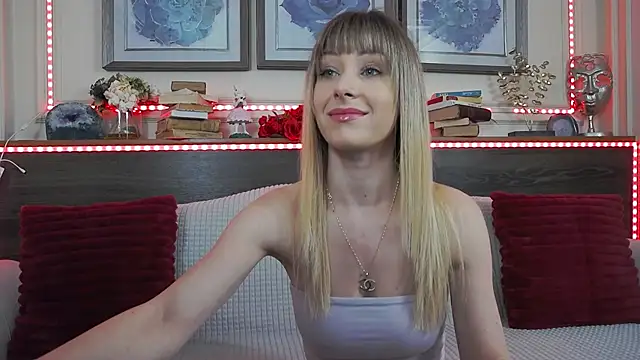 MuseDollX online show from 8, 4, 2026