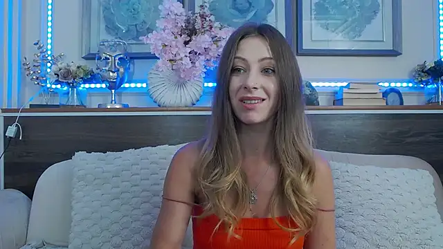 MuseDollX online show from 23, 9, 2025