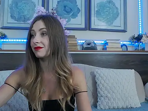 MuseDollX online show from 10, 9, 2025