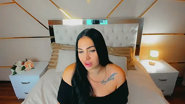 StellaMorris online show from 24, 9, 2025